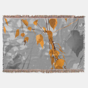 紅葉 スローブランケット