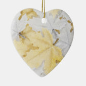 紅葉 セラミックオーナメント (右)