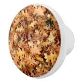 紅葉 セラミックノブ (右)