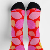 紅葉。 ソックス (上部)