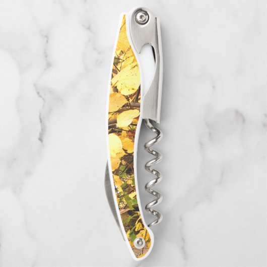 紅葉 ソムリエナイフ (裏面)