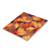 紅葉 タイル (側面)