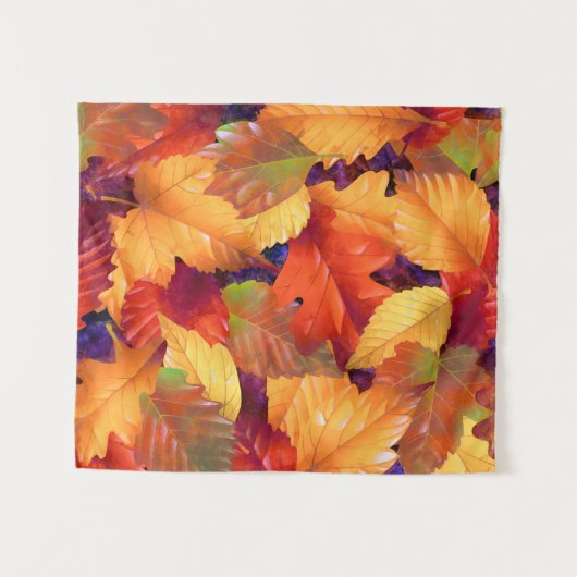 紅葉 タペストリー (正面(横))