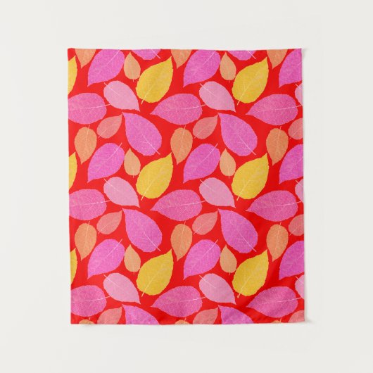 紅葉。 タペストリー (正面)