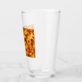 紅葉 タンブラーグラス (左)