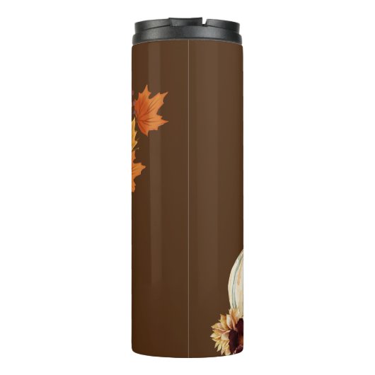 紅葉 タンブラー (裏面)