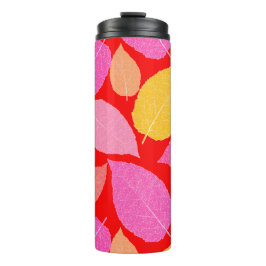 紅葉。 タンブラー