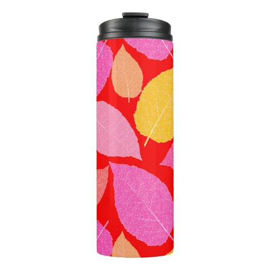 紅葉。 タンブラー (正面)