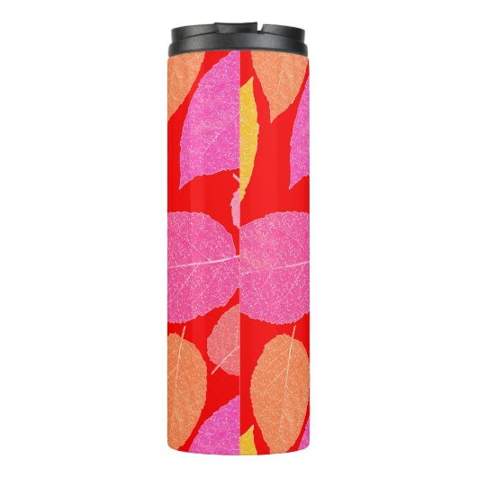 紅葉。 タンブラー (裏面)