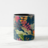 紅葉 ツートーンマグカップ (中央)