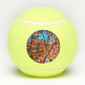 紅葉 テニスボール (裏面)