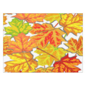 紅葉 テーブルクロス (正面(横))