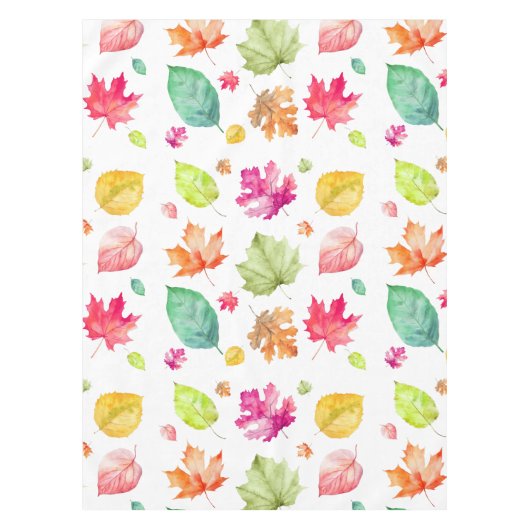 紅葉 テーブルクロス (正面)