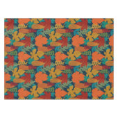 紅葉 テーブルクロス (正面(横))