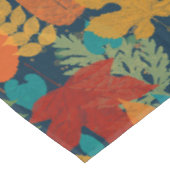 紅葉 テーブルクロス (アングル)