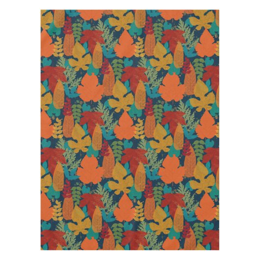 紅葉 テーブルクロス (正面)