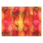 紅葉 テーブルクロス (正面(横))