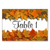 紅葉 テーブルナンバー (裏面)