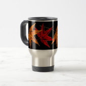 紅葉 トラベルマグ (正面左)