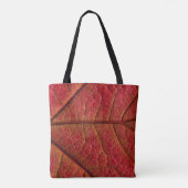 紅葉 トートバッグ (裏面)