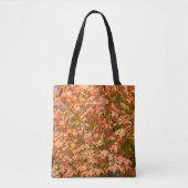 紅葉 トートバッグ (正面)