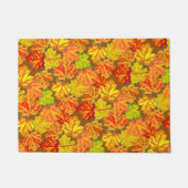 紅葉 ドアマット (正面)