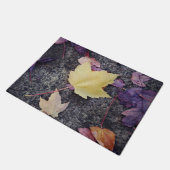 紅葉 ドアマット (アングル)
