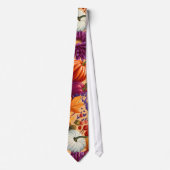 紅葉 ネクタイ (正面)