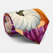 紅葉 ネクタイ (ロール)