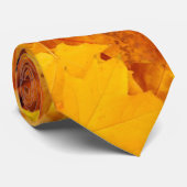 紅葉 ネクタイ (ロール)