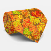 紅葉 ネクタイ (ロール)