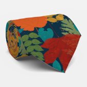 紅葉 ネクタイ (ロール)