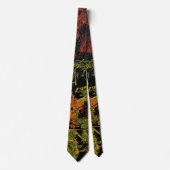紅葉 ネクタイ (正面)