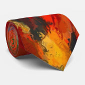 紅葉 ネクタイ (ロール)