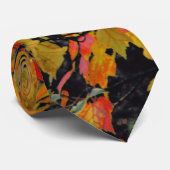 紅葉 ネクタイ (ロール)