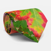 紅葉 ネクタイ (ロール)