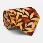紅葉 ネクタイ (ロール)