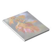 紅葉 ノートパッド (アングル)