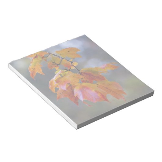 紅葉 ノートパッド (アングル)