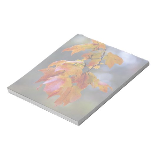 紅葉 ノートパッド (回転)