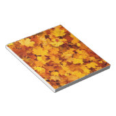 紅葉 ノートパッド (アングル)