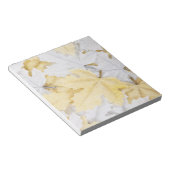 紅葉 ノートパッド (アングル)