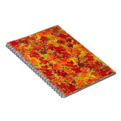 紅葉 ノートブック (右側)