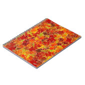 紅葉 ノートブック (左側)