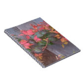 紅葉 ノートブック (右側)