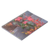 紅葉 ノートブック (左側)