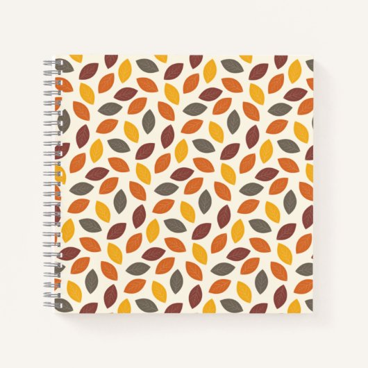 紅葉 ノートブック (正面)