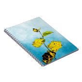 紅葉 ノートブック (右側)