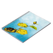 紅葉 ノートブック (左側)