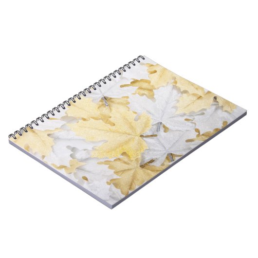 紅葉 ノートブック (左側)